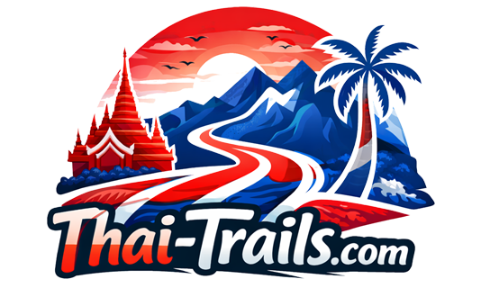 Thai Trails Logo